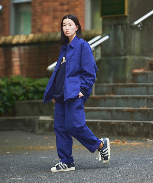 ウィンダンシー ディッキーズ 2タック トラウザー M（Windandsea