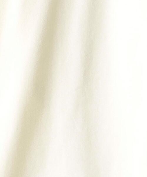 green label relaxing（グリーンレーベルリラクシング）の「SUVIN クルーネック 長袖 カットソー（Tシャツ/カットソー・メンズ・ホワイト/ダークグレー/その他1・S/M/L/XL）」の17枚目の写真