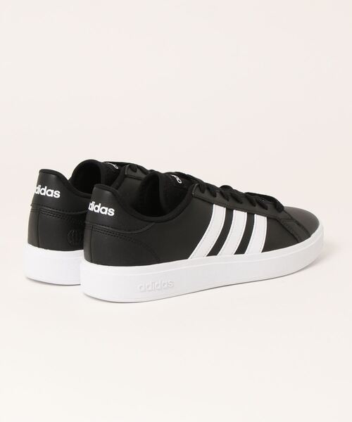 adidas(アディダス)の「【adidas】GRANDCOURT BASE 2.0M(アディダス グランドコートベース 2.0M)GW9250/GW9251/GW9252(スニーカー・メンズ・ホワイト×ブラック/ブラック×ホワイト・27.0cm/28.0cm/26.0cm/26.5cm/25.5cm/25.0cm/27.5cm)」の3枚目の写真
