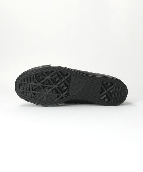 CONVERSE（コンバース）の「＜CONVERSE(コンバース)＞ALL STAR MADE IN JAPAN スニーカー/モノクローム（スニーカー・レディース・ブラック・24.5cm/25cm/23.5cm/23cm/24cm）」の5枚目の写真