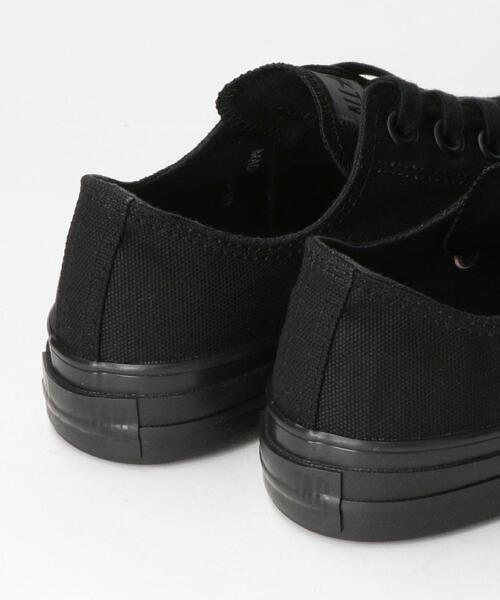 CONVERSE（コンバース）の「＜CONVERSE(コンバース)＞ALL STAR MADE IN JAPAN スニーカー/モノクローム（スニーカー・レディース・ブラック・24.5cm/25cm/23.5cm/23cm/24cm）」の6枚目の写真
