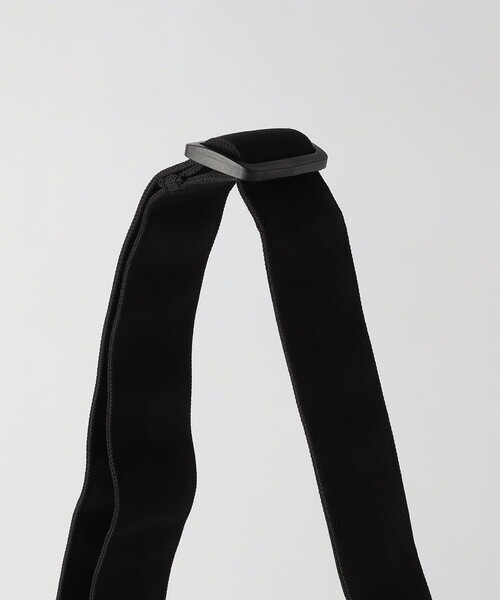 PACKING(パッキング)の「【別注】<PACKING×GLR>ニュースペーパー ショルダーバッグ(ショルダーバッグ・メンズ・ブラック/ダークグレー・FREE)」の10枚目の写真