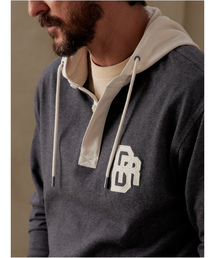 ラグビーパーカー