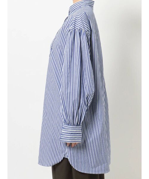 Ungrid（アングリッド）の「ボリュームスリーブドレスシャツ（シャツ/ブラウス・レディース・オフホワイト/その他1・FREE）」の10枚目の写真