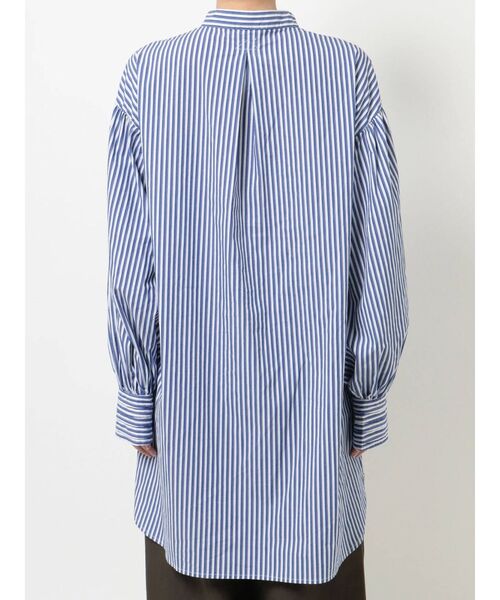 Ungrid（アングリッド）の「ボリュームスリーブドレスシャツ（シャツ/ブラウス・レディース・オフホワイト/その他1・FREE）」の5枚目の写真