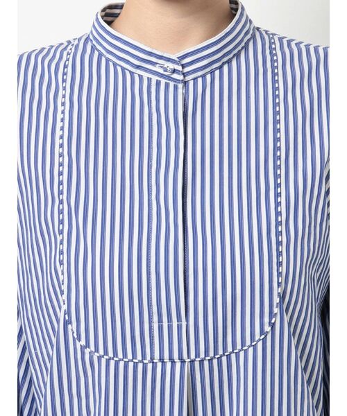 Ungrid（アングリッド）の「ボリュームスリーブドレスシャツ（シャツ/ブラウス・レディース・オフホワイト/その他1・FREE）」の3枚目の写真