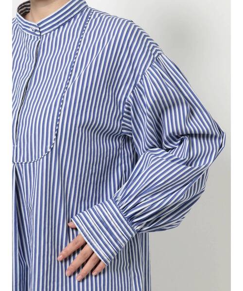 Ungrid（アングリッド）の「ボリュームスリーブドレスシャツ（シャツ/ブラウス・レディース・オフホワイト/その他1・FREE）」の13枚目の写真