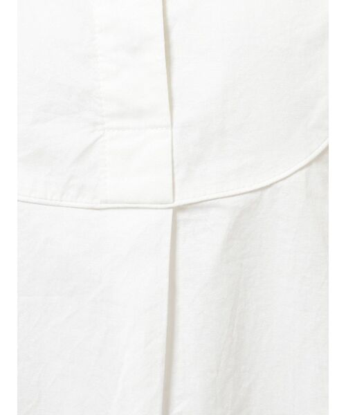 Ungrid（アングリッド）の「ボリュームスリーブドレスシャツ（シャツ/ブラウス・レディース・オフホワイト/その他1・FREE）」の16枚目の写真