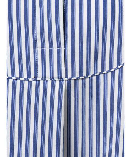 Ungrid（アングリッド）の「ボリュームスリーブドレスシャツ（シャツ/ブラウス・レディース・オフホワイト/その他1・FREE）」の8枚目の写真