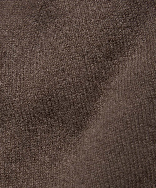 ROPE'（ロペ）の「ウールカシミヤブレンドボートネックニット（ニット/セーター・レディース・ブラウン/ラベンダー/ホワイト系その他2・38）」の20枚目の写真