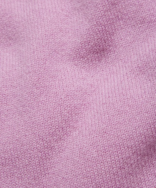 ROPE'（ロペ）の「ウールカシミヤブレンドボートネックニット（ニット/セーター・レディース・ブラウン/ラベンダー/ホワイト系その他2・38）」の22枚目の写真