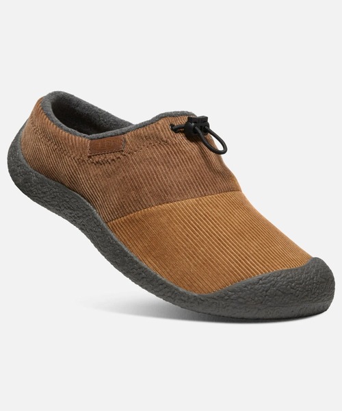 KEEN(キーン)の「HOWSER III SLIDE / ハウザー スリー スライド / メンズ スニーカー サンダル (サンダル・メンズ・ブラウン・26.5cm/26cm/25cm/28cm/27.5cm/25.5cm/27cm/29cm/28.5cm)」の8枚目の写真