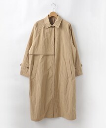 &Bridge | ◆qout NEWミニリップストップコート(ステンカラーコート)