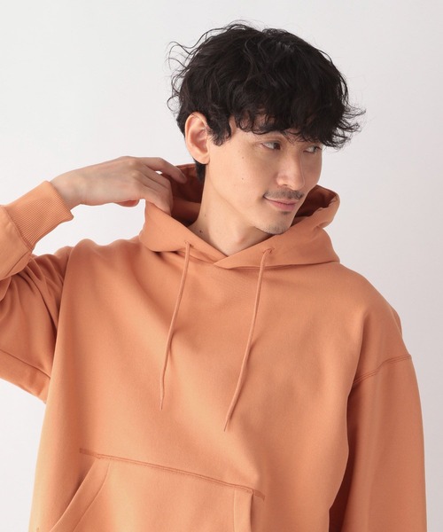 GLOBAL WORK（グローバルワーク）の「モッチリッチパーカー/281833