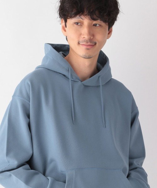 JHONDA様 GLOBAL WORK（グローバルワーク）の「モッチリッチパーカー/281833