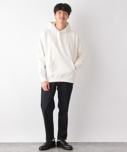 GLOBAL WORK（グローバルワーク）の「モッチリッチパーカー/281833