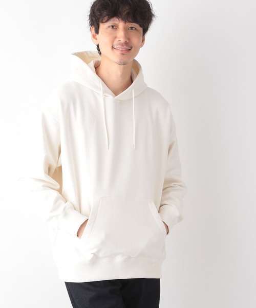 GLOBAL WORK（グローバルワーク）の「モッチリッチパーカー/281833