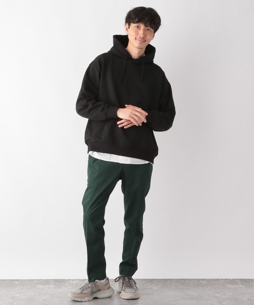 すけページ GLOBAL WORK（グローバルワーク）の「モッチリッチパーカー/281833