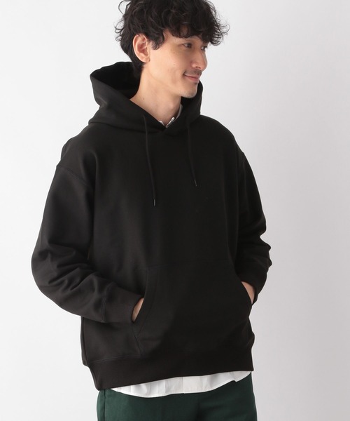 GLOBAL WORK（グローバルワーク）の「モッチリッチパーカー/281833