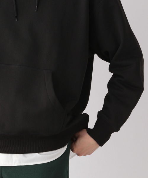 GLOBAL WORK（グローバルワーク）の「モッチリッチパーカー/281833