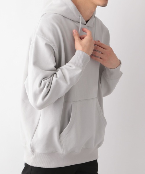 GLOBAL WORK（グローバルワーク）の「モッチリッチパーカー/281833