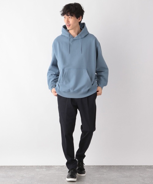 GLOBAL WORK(グローバルワーク)の「モッチリッチパーカー/281833 GLOBAL WORK(グローバルワーク)の「モッチリッチパーカー/281833