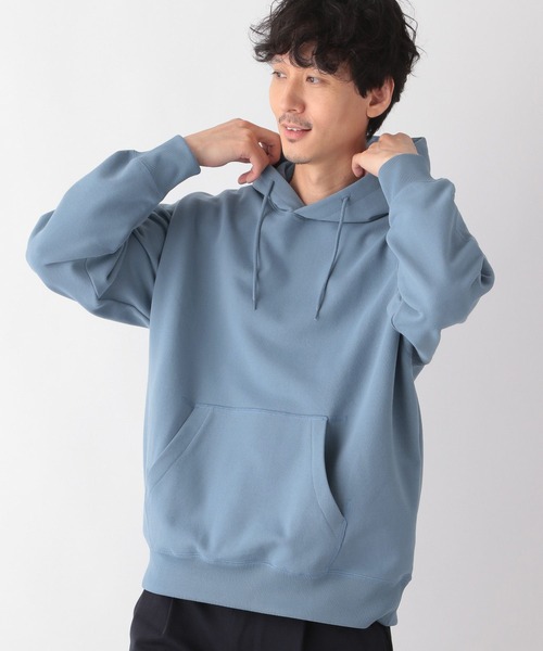 すけページ GLOBAL WORK（グローバルワーク）の「モッチリッチパーカー/281833