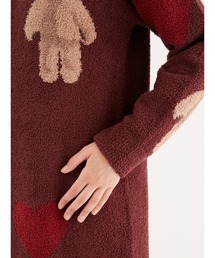 gelato pique（ジェラートピケ）の「【ONLINE限定】【HOLIDAY】ベア