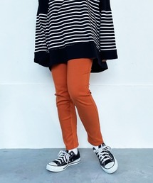 AILE AILE（エールエール）の「裏起毛ストレッチスリムパンツ（その他パンツ）」