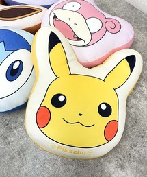 【 Pokemon / ポケモン 】 もちもちフェイスクッション (ポケモン) FACE CUSHION MSI