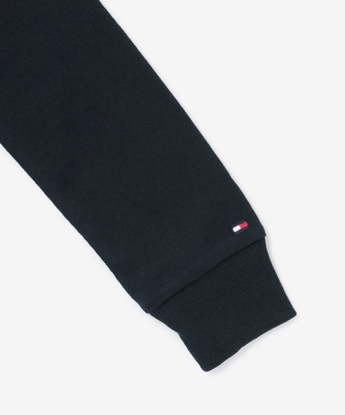 TOMMY HILFIGER(トミーヒルフィガー)の「BOYS ボールドモノグラムロングスリーブTシャツ(Tシャツ/カットソー・キッズ・オフホワイト/ネイビー・120cm/80cm/90cm/110cm/100cm)」の5枚目の写真