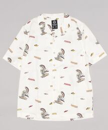 SS SHIRT/AFENDS(アフェンズ)半袖シャツ