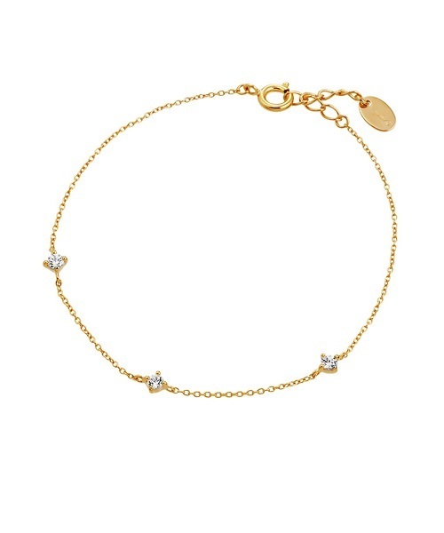 シルバー ブレスレット