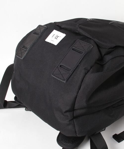 F/CE. (エフシーイー)の「F/CE. 950 TRAVEL BACKPACK / エフシーイー 950トラベルバックパック(バックパック/リュック・メンズ・ブラック・FREE)」の19枚目の写真