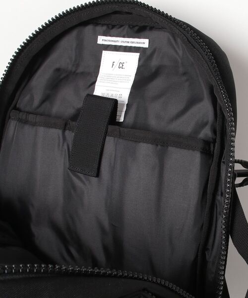 F/CE. (エフシーイー)の「F/CE. 950 TRAVEL BACKPACK / エフシーイー 950トラベルバックパック(バックパック/リュック・メンズ・ブラック・FREE)」の20枚目の写真