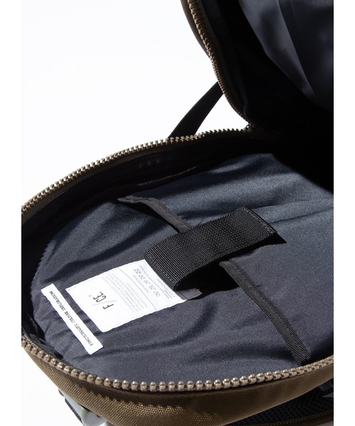 F/CE. (エフシーイー)の「F/CE. 950 TRAVEL BACKPACK / エフシーイー 950トラベルバックパック(バックパック/リュック・メンズ・ブラック・FREE)」の17枚目の写真