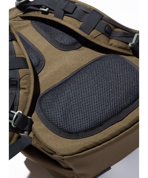 F/CE. (エフシーイー)の「F/CE. 950 TRAVEL BACKPACK / エフシーイー 950トラベルバックパック(バックパック/リュック・メンズ・ブラック・FREE)」の10枚目の写真