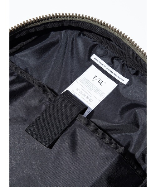 F/CE. (エフシーイー)の「F/CE. 950 TRAVEL BACKPACK / エフシーイー 950トラベルバックパック(バックパック/リュック・メンズ・ブラック・FREE)」の15枚目の写真