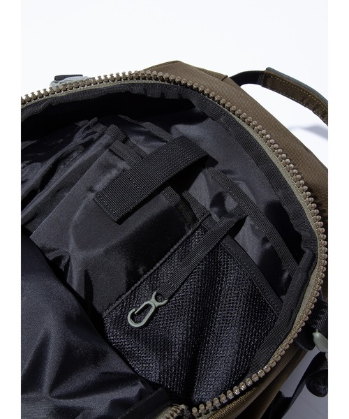 F/CE. (エフシーイー)の「F/CE. 950 TRAVEL BACKPACK / エフシーイー 950トラベルバックパック(バックパック/リュック・メンズ・ブラック・FREE)」の16枚目の写真