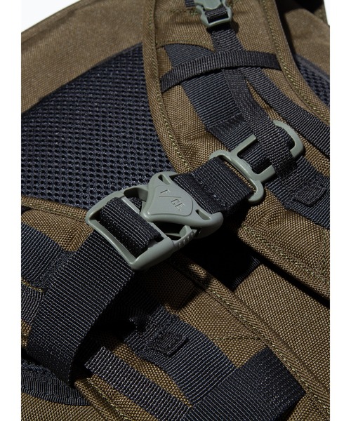 F/CE. (エフシーイー)の「F/CE. 950 TRAVEL BACKPACK / エフシーイー 950トラベルバックパック(バックパック/リュック・メンズ・ブラック・FREE)」の2枚目の写真