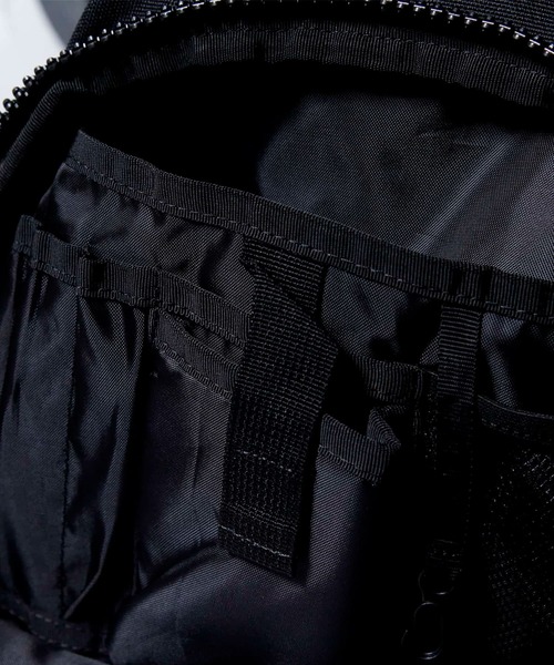 F/CE. (エフシーイー)の「F/CE. 950 TRAVEL BACKPACK / エフシーイー 950トラベルバックパック(バックパック/リュック・メンズ・ブラック・FREE)」の11枚目の写真