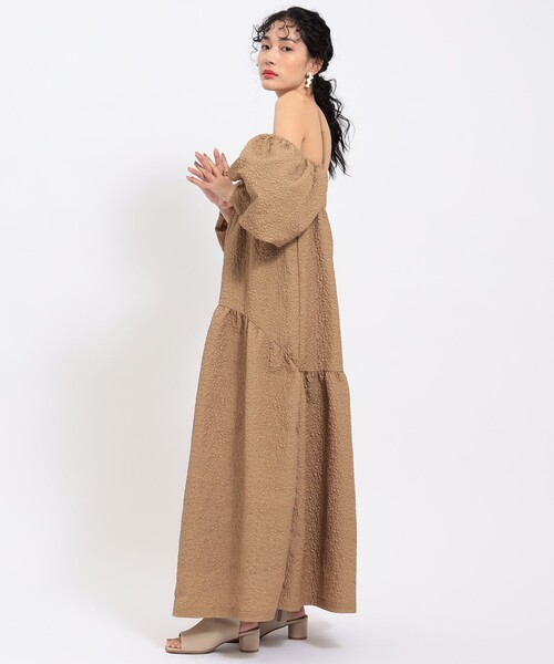 Ray BEAMS（レイビームス）の「Ray BEAMS / ブーツ サンダル（サンダル・レディース・ブラック/ブラウン系その他4・23.0cm/23.5cm/24.0cm/24.5cm/25.0cm）」の12枚目の写真