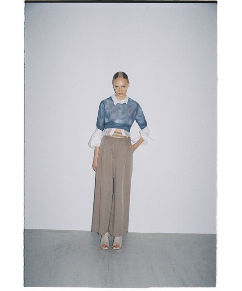 Ray BEAMS（レイビームス）の「Ray BEAMS / ブーツ サンダル（サンダル・レディース・ブラック/ブラウン系その他4・23.0cm/23.5cm/24.0cm/24.5cm/25.0cm）」の15枚目の写真