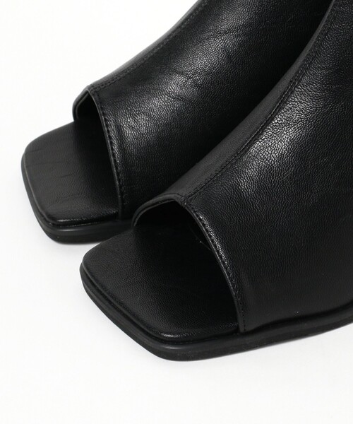 Ray BEAMS（レイビームス）の「Ray BEAMS / ブーツ サンダル（サンダル・レディース・ブラック/ブラウン系その他4・23.0cm/23.5cm/24.0cm/24.5cm/25.0cm）」の11枚目の写真