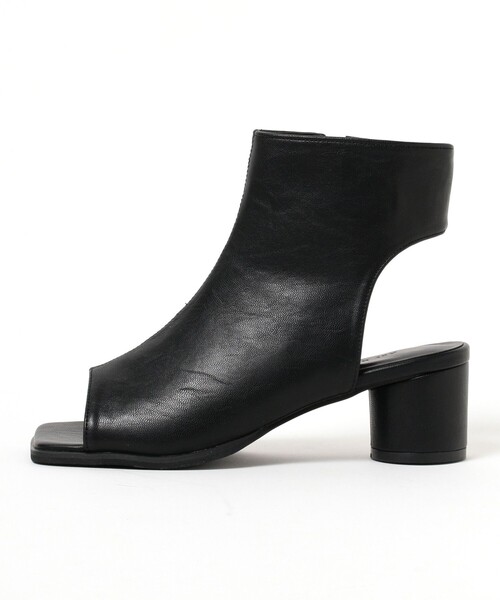 Ray BEAMS（レイビームス）の「Ray BEAMS / ブーツ サンダル（サンダル・レディース・ブラック/ブラウン系その他4・23.0cm/23.5cm/24.0cm/24.5cm/25.0cm）」の16枚目の写真