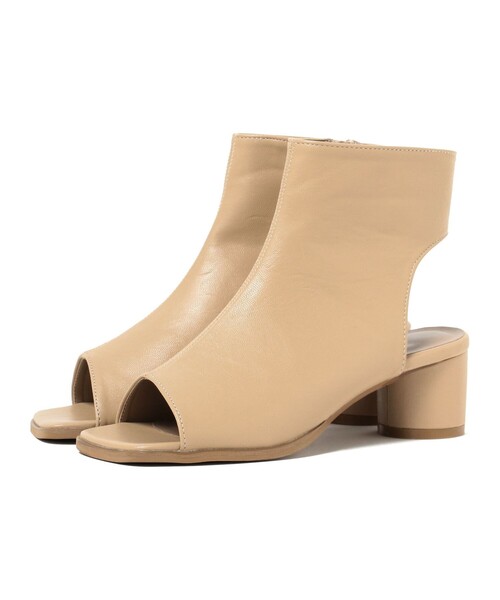 Ray BEAMS（レイビームス）の「Ray BEAMS / ブーツ サンダル（サンダル・レディース・ブラック/ブラウン系その他4・23.0cm/23.5cm/24.0cm/24.5cm/25.0cm）」の21枚目の写真