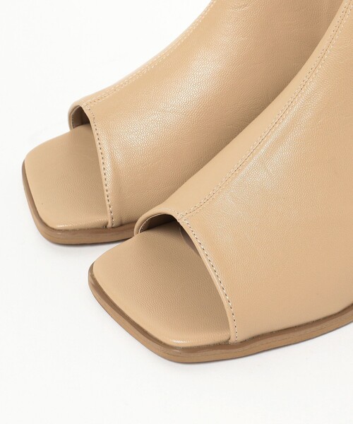 Ray BEAMS（レイビームス）の「Ray BEAMS / ブーツ サンダル（サンダル・レディース・ブラック/ブラウン系その他4・23.0cm/23.5cm/24.0cm/24.5cm/25.0cm）」の22枚目の写真