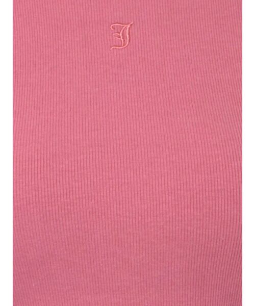 jouetie(ジュエティ)の「カラーアメスリブラトップ(タンクトップ・レディース・オフホワイト/ブラック/ピンク/グリーン/ブルー・MEDIUM)」の14枚目の写真