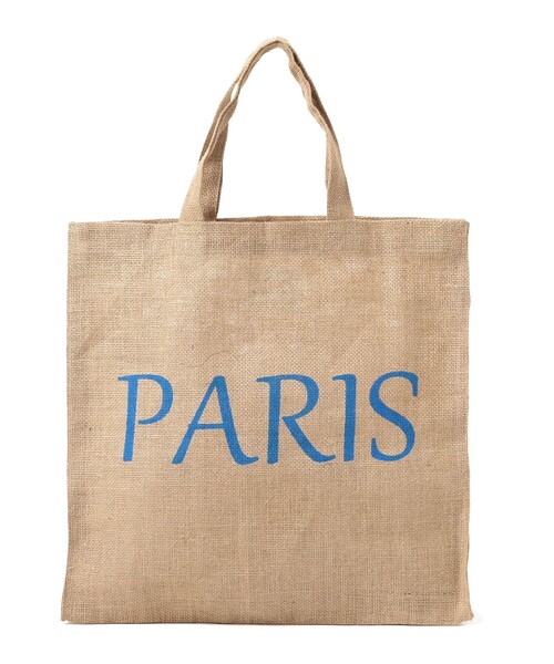 Ray BEAMS（レイビームス）の「MAISON BENGAL / プリント トートバッグ（トートバッグ・レディース・その他/その他1/その他2・ONE SIZE）」の13枚目の写真