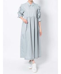 merry jenny | リボンカットアウトワンピース(ワンピース)